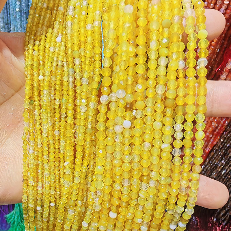 6:Yellow agate