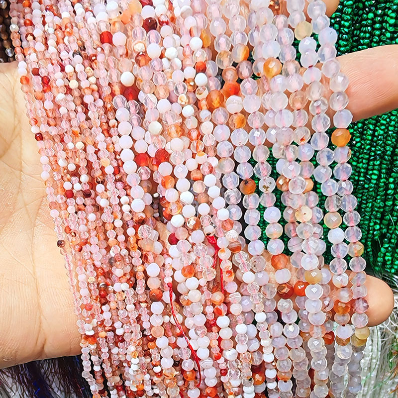 13:Floating flower agate
