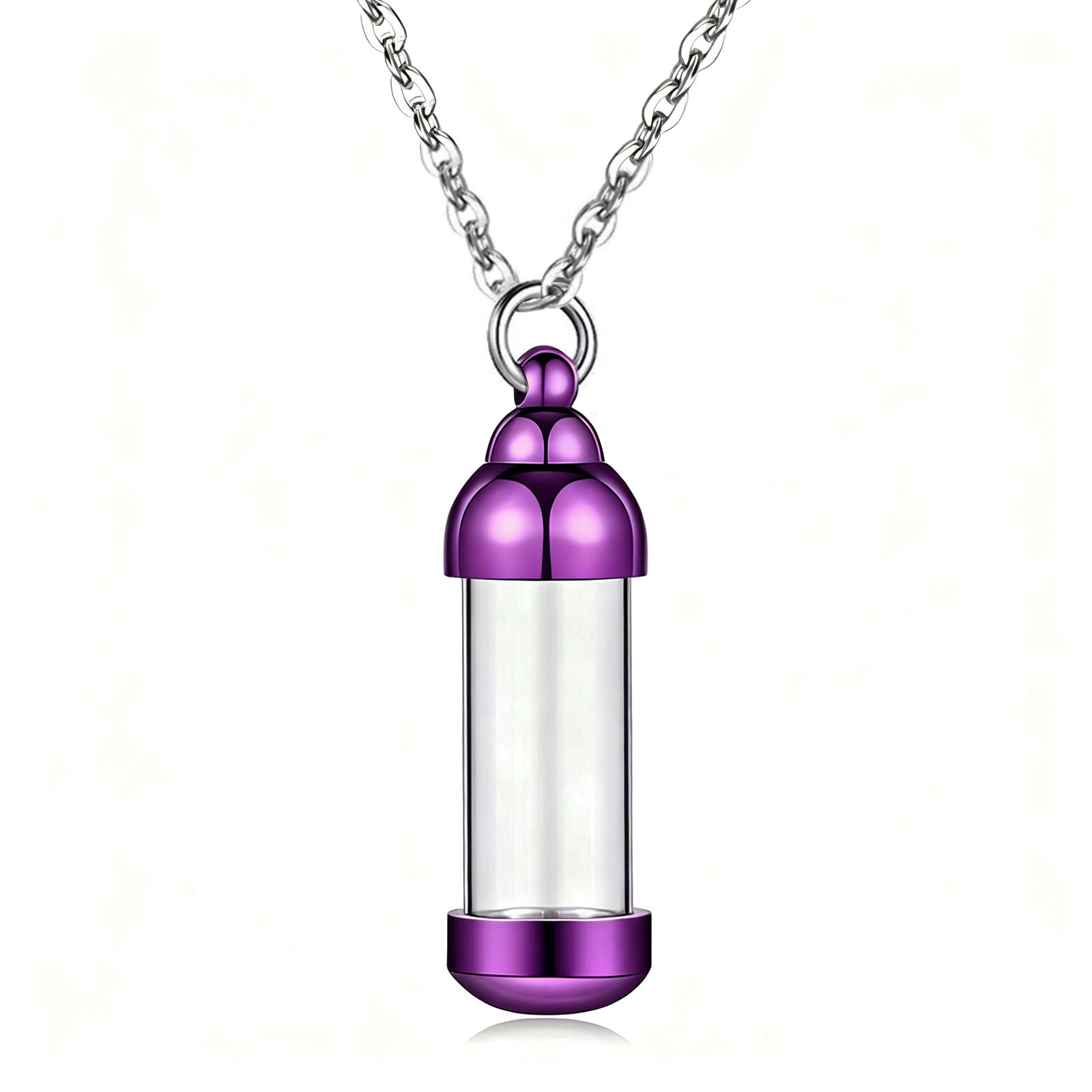 purple