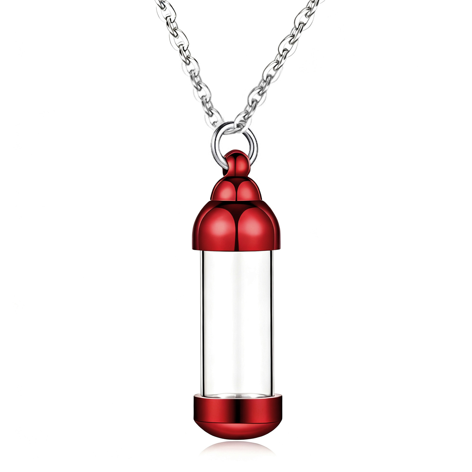 red