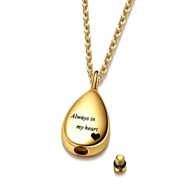 3:Gold with 50cm cross chain