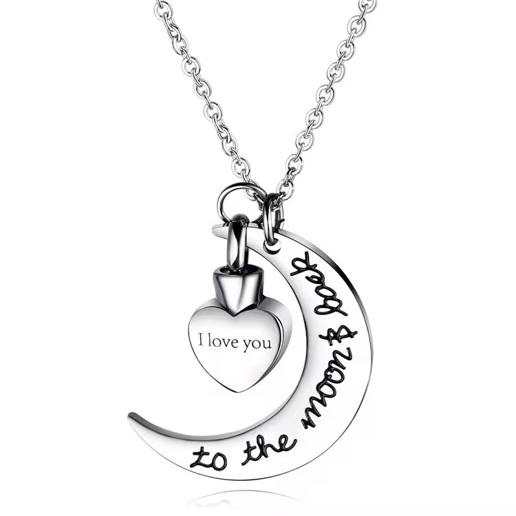 1:Single pendant without chain (7.9g)