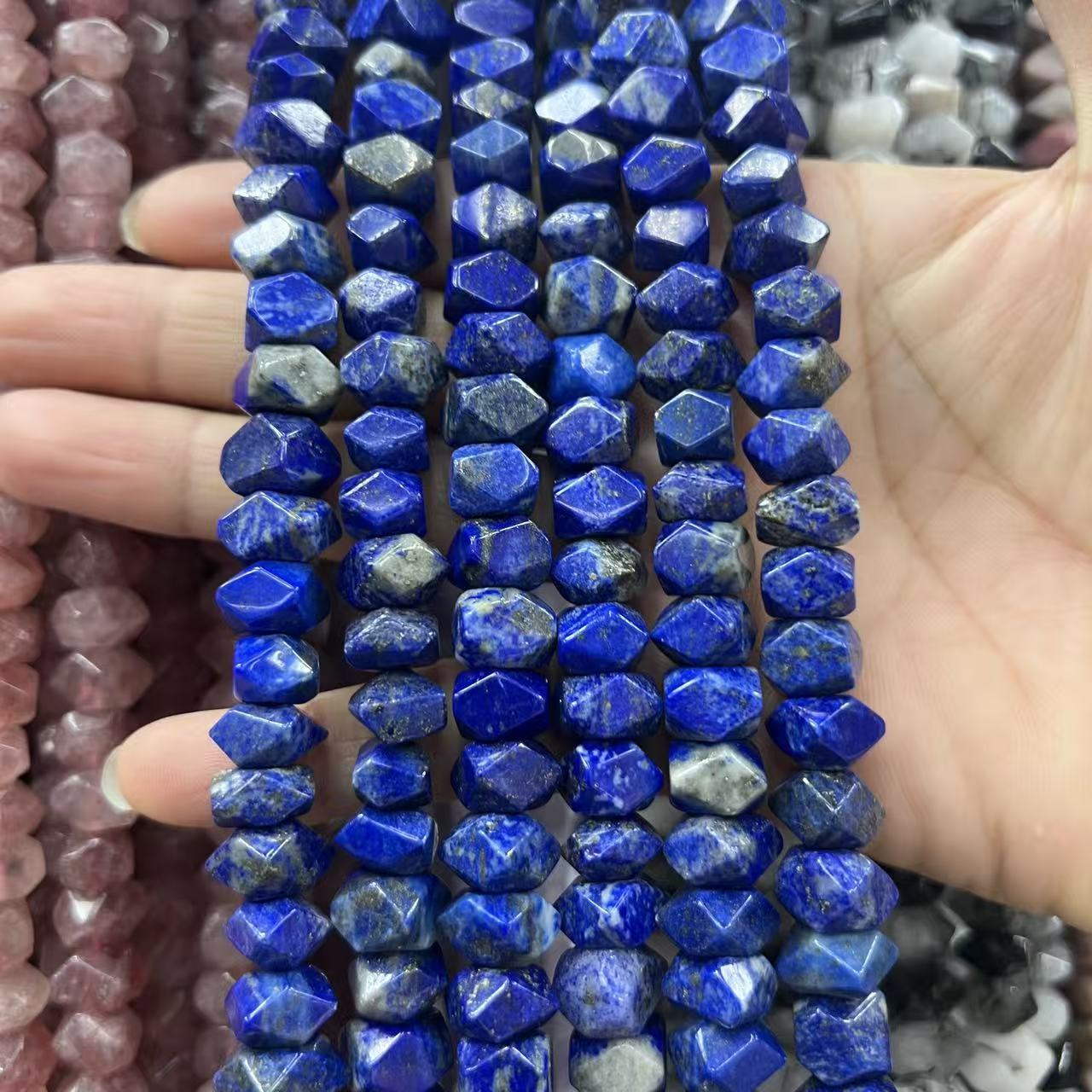 5:Lapis lazuli