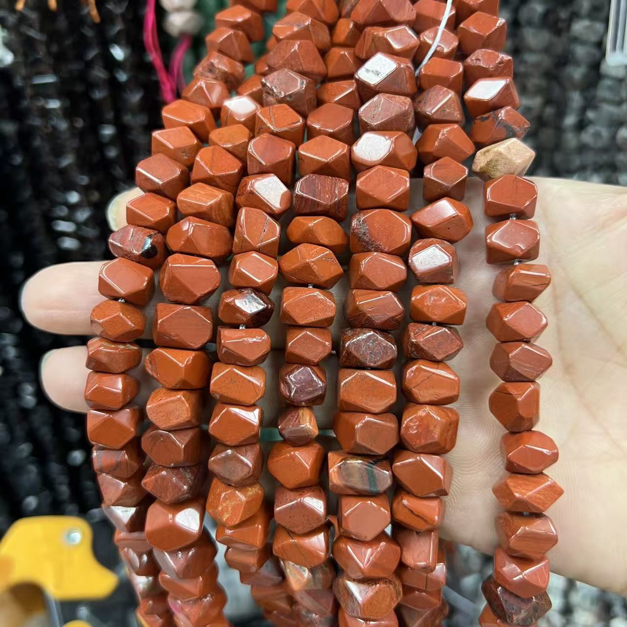 21:Red stone