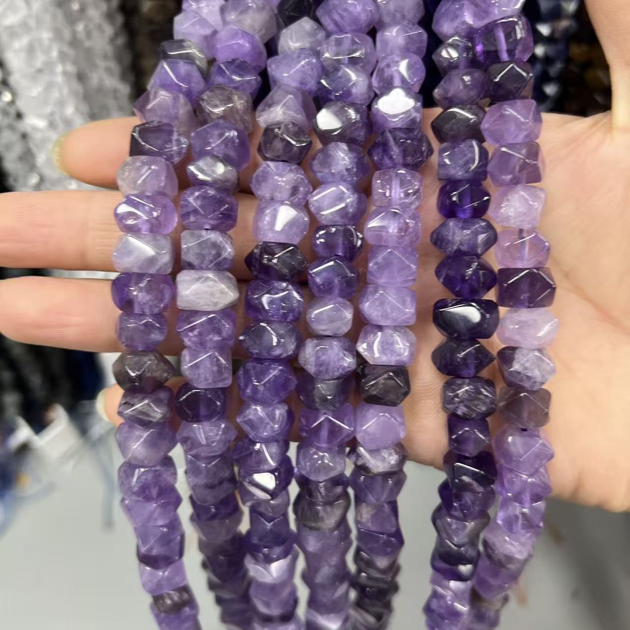 Amethyst 6*11mm