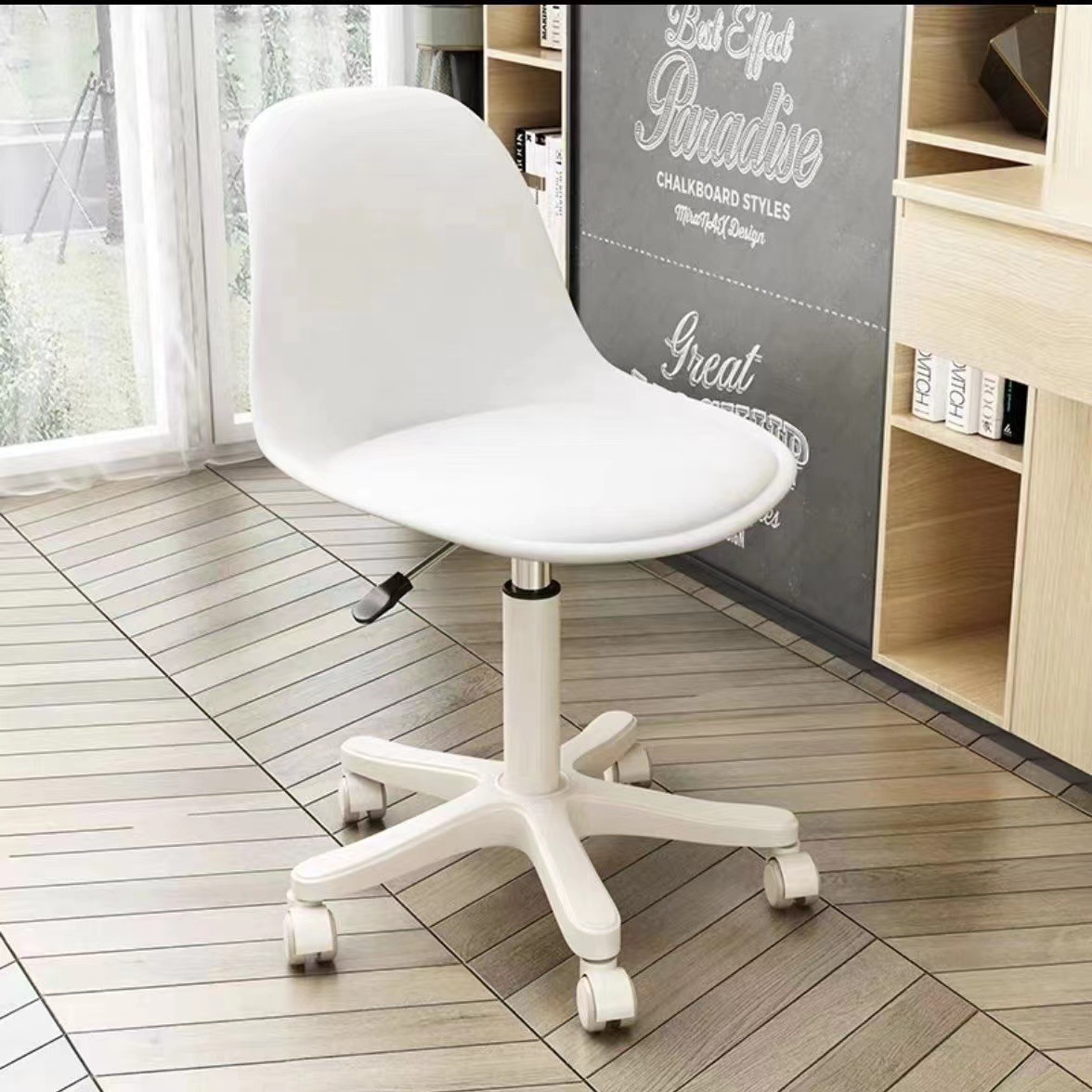 White   beige lifting column
