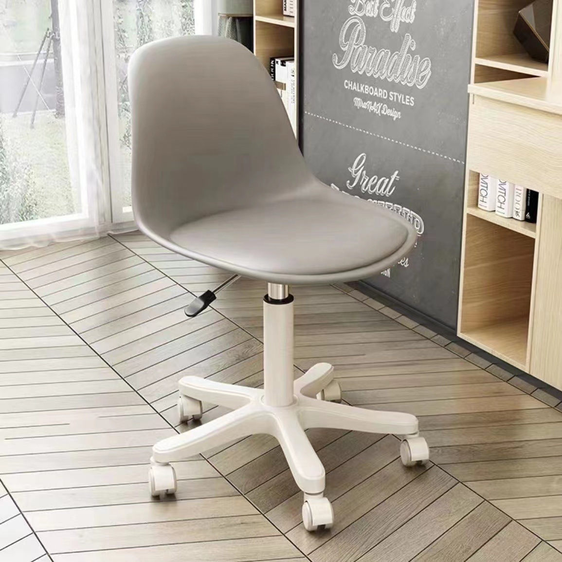 Gray   beige lifting column