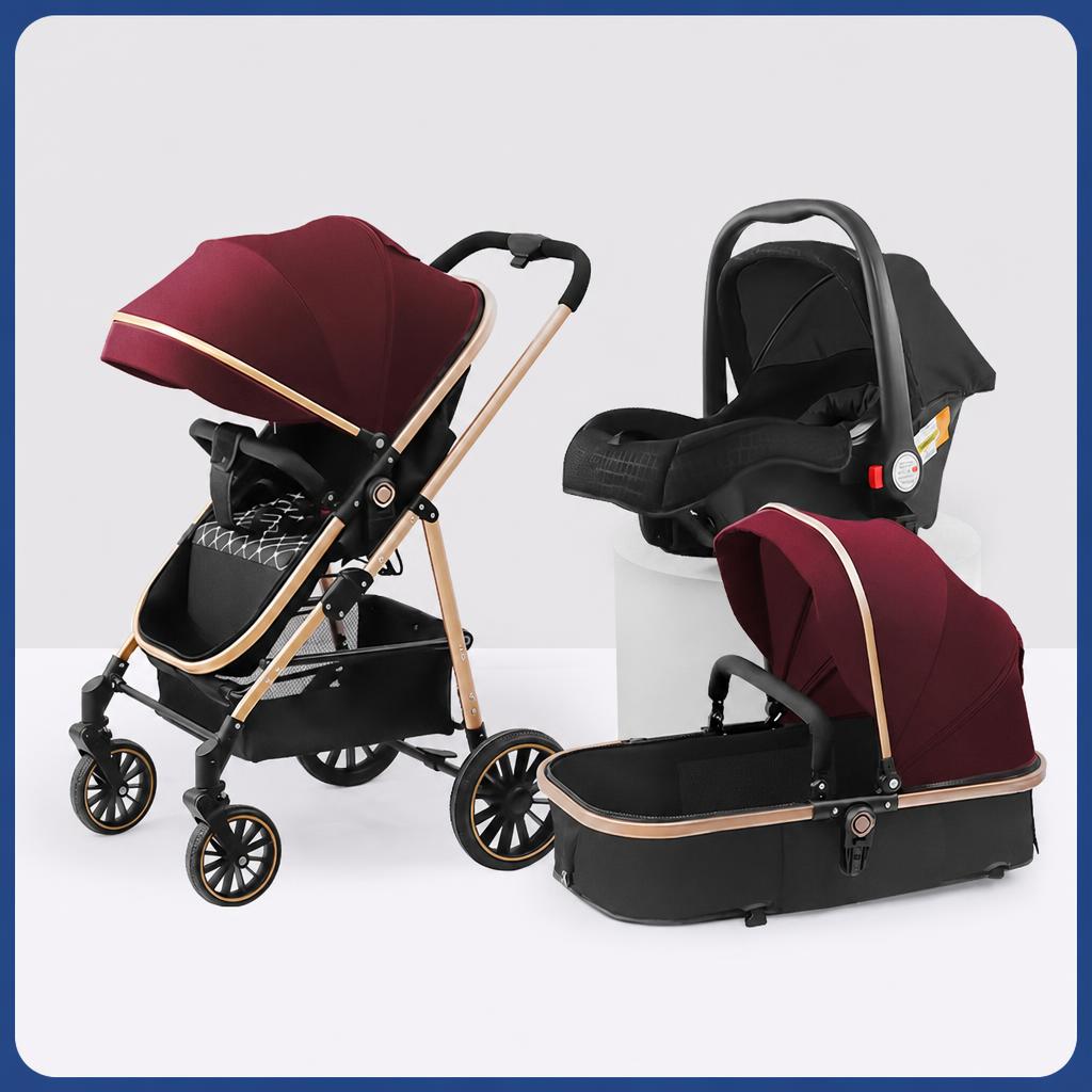 Extreme version of wine red [three in one]]