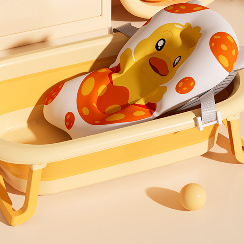Yellow Duck Suspension Pad