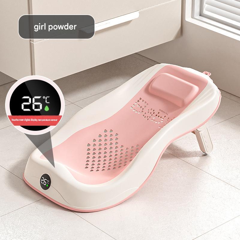 Temperature sensitive pink