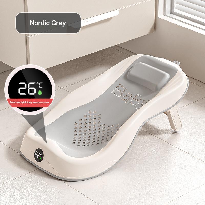 Temperature sensitive gray