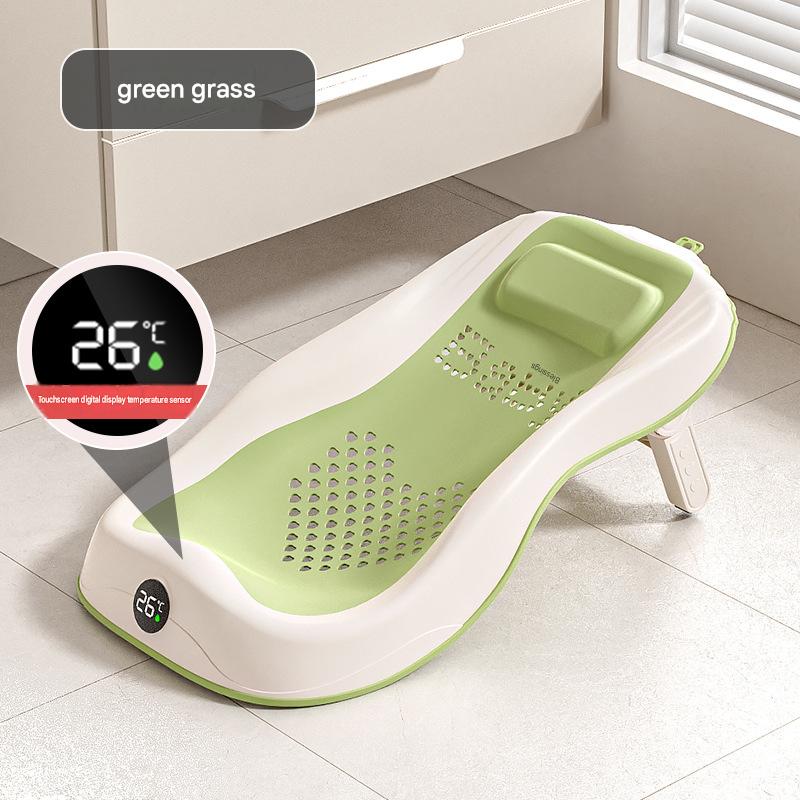 Temperature sensitive green