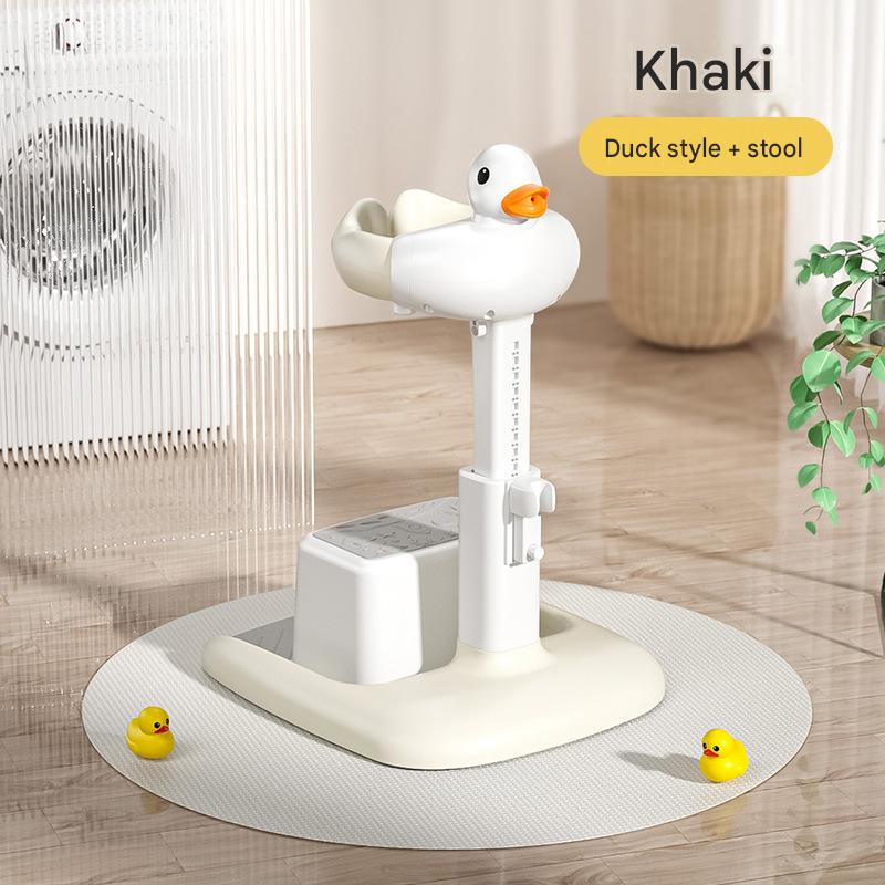 Khaki   stool