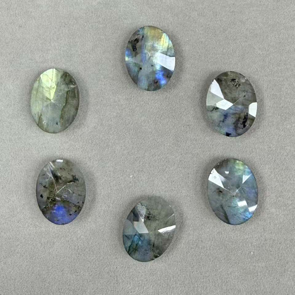 Glitter stone 16*21mm/1 piece