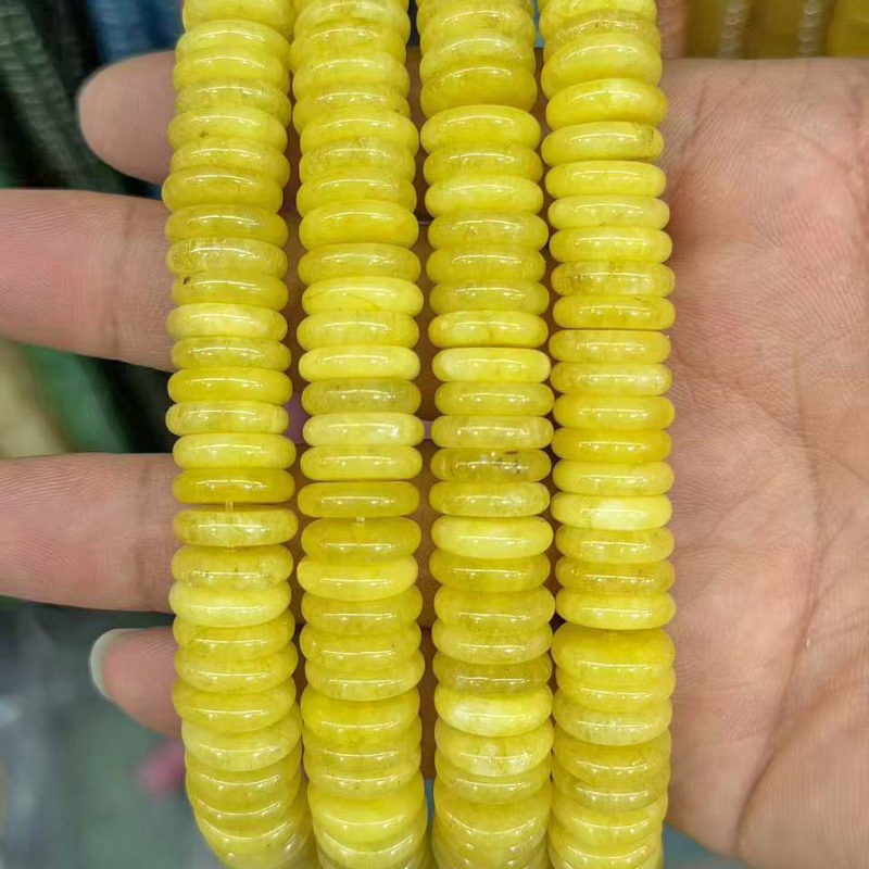 Yellow 4*12mm