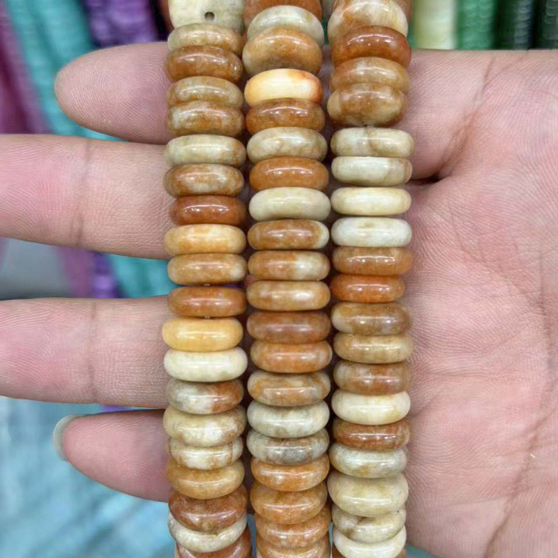 Caramel color 4*12mm