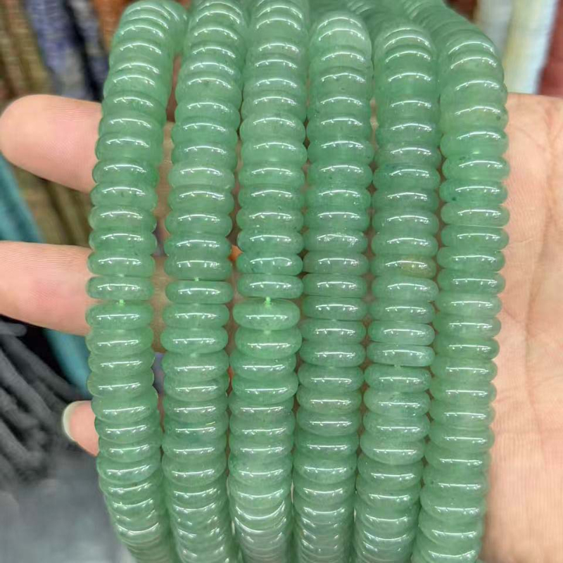 Green aventurine 4*12mm