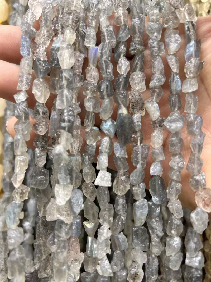 Flash rough stone 7-8mm 10-13mm
