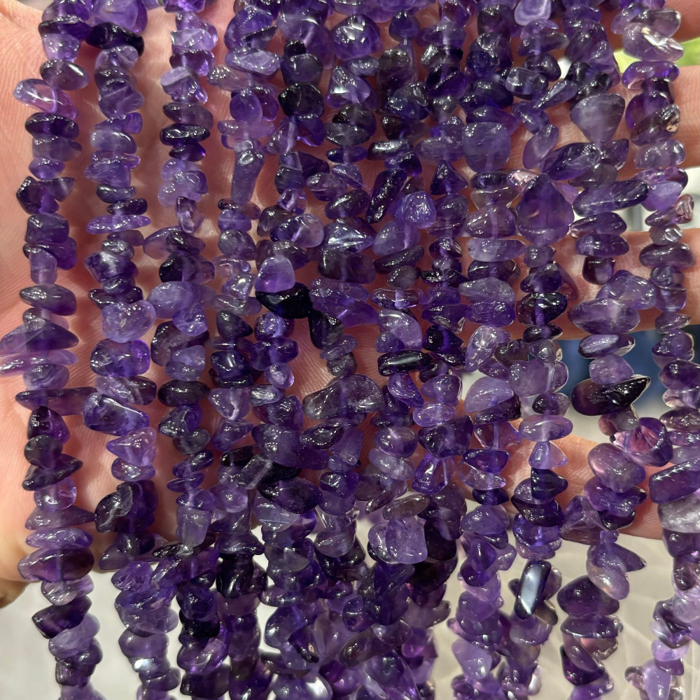 Amethyst 2 6-10mm