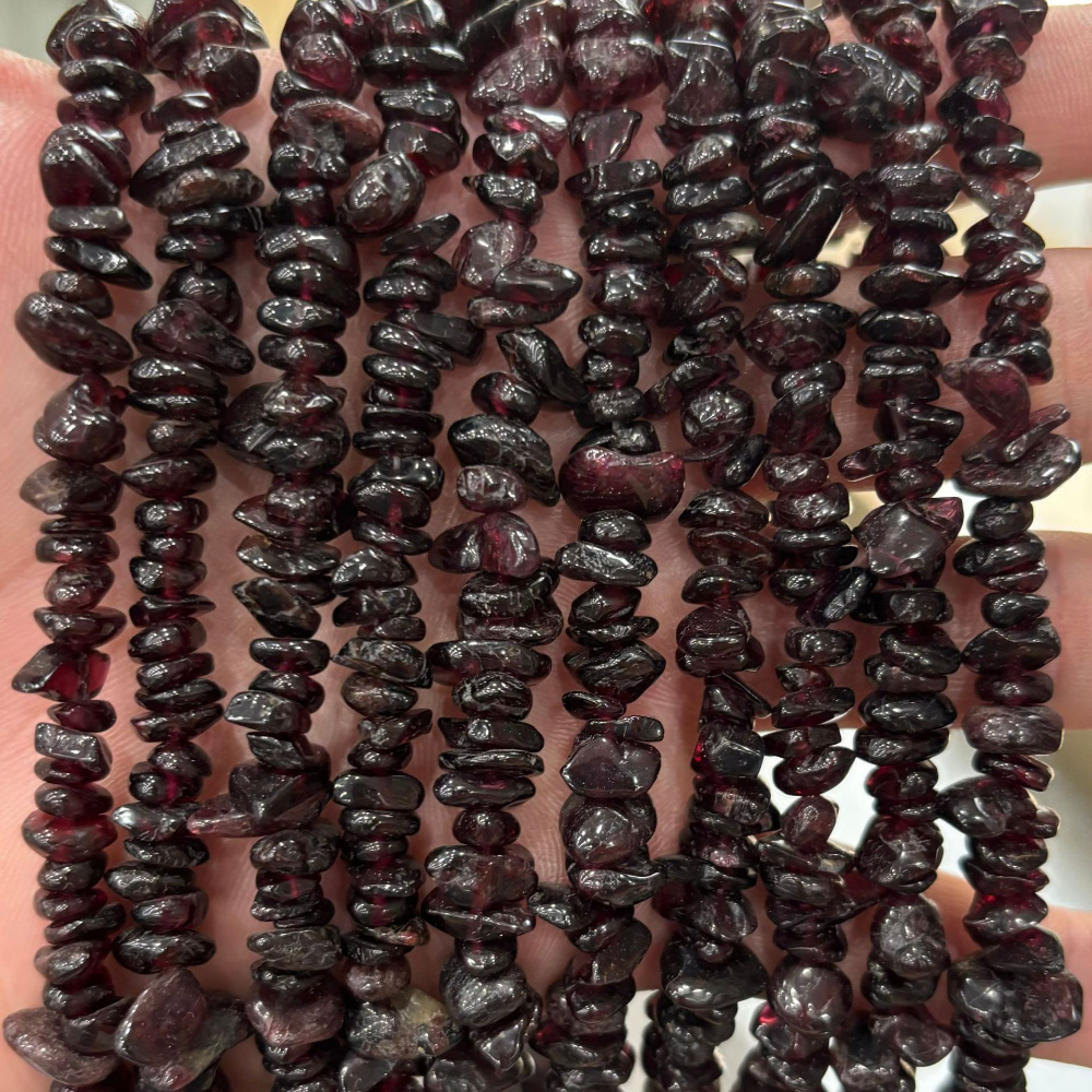 Garnet 6-10mm