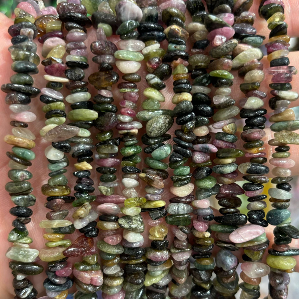 Tourmaline 6-10mm