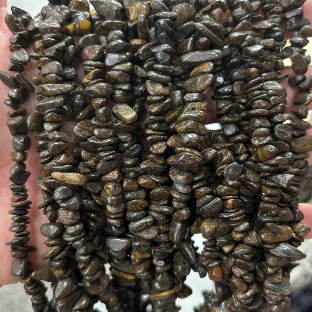 Bronze gray 6-10mm