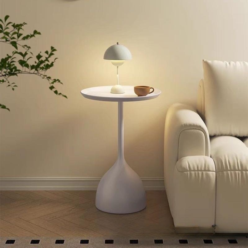 Tall pure white height 60 diameter 40