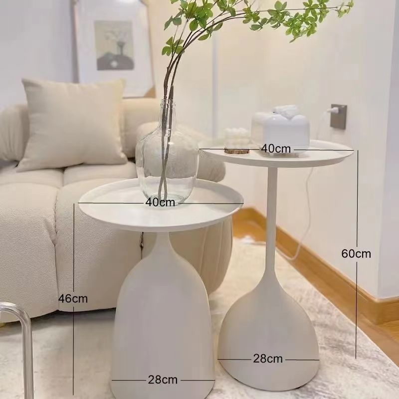 Pure white combination