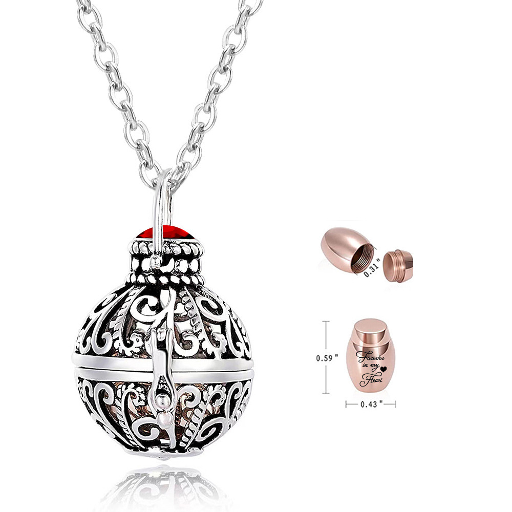 January pendant