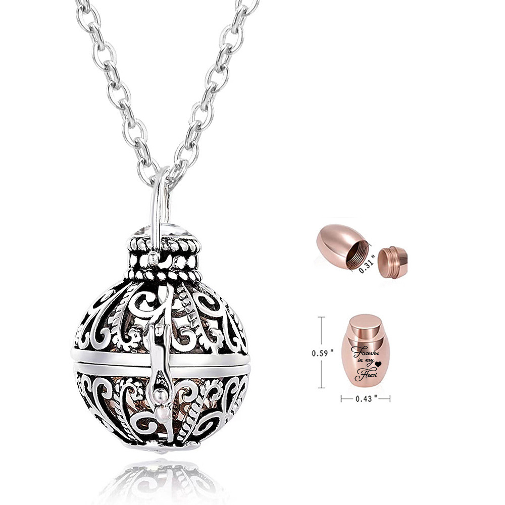 April pendant