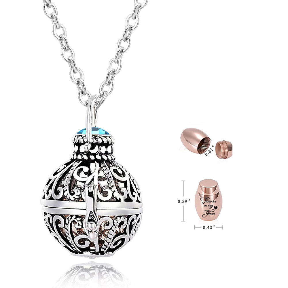 December pendant
