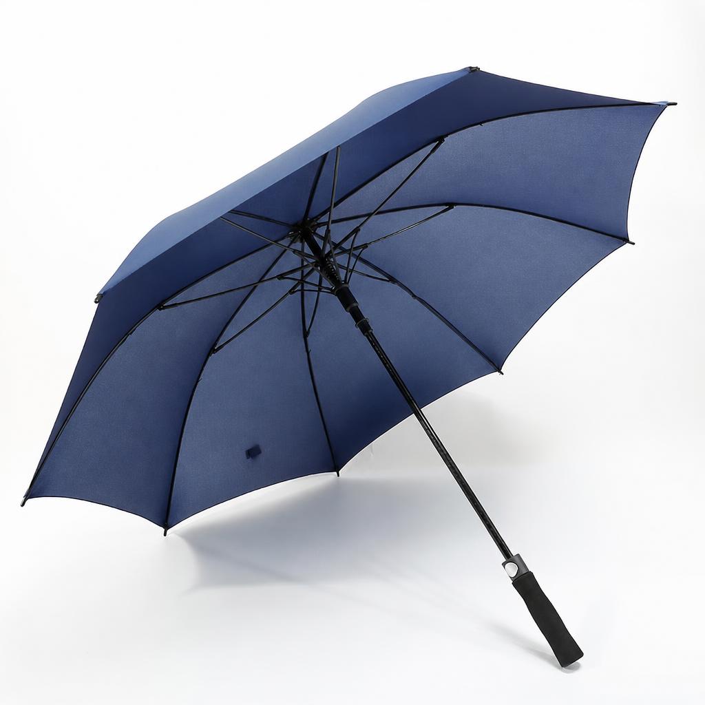 EVA handle thickened navy blue