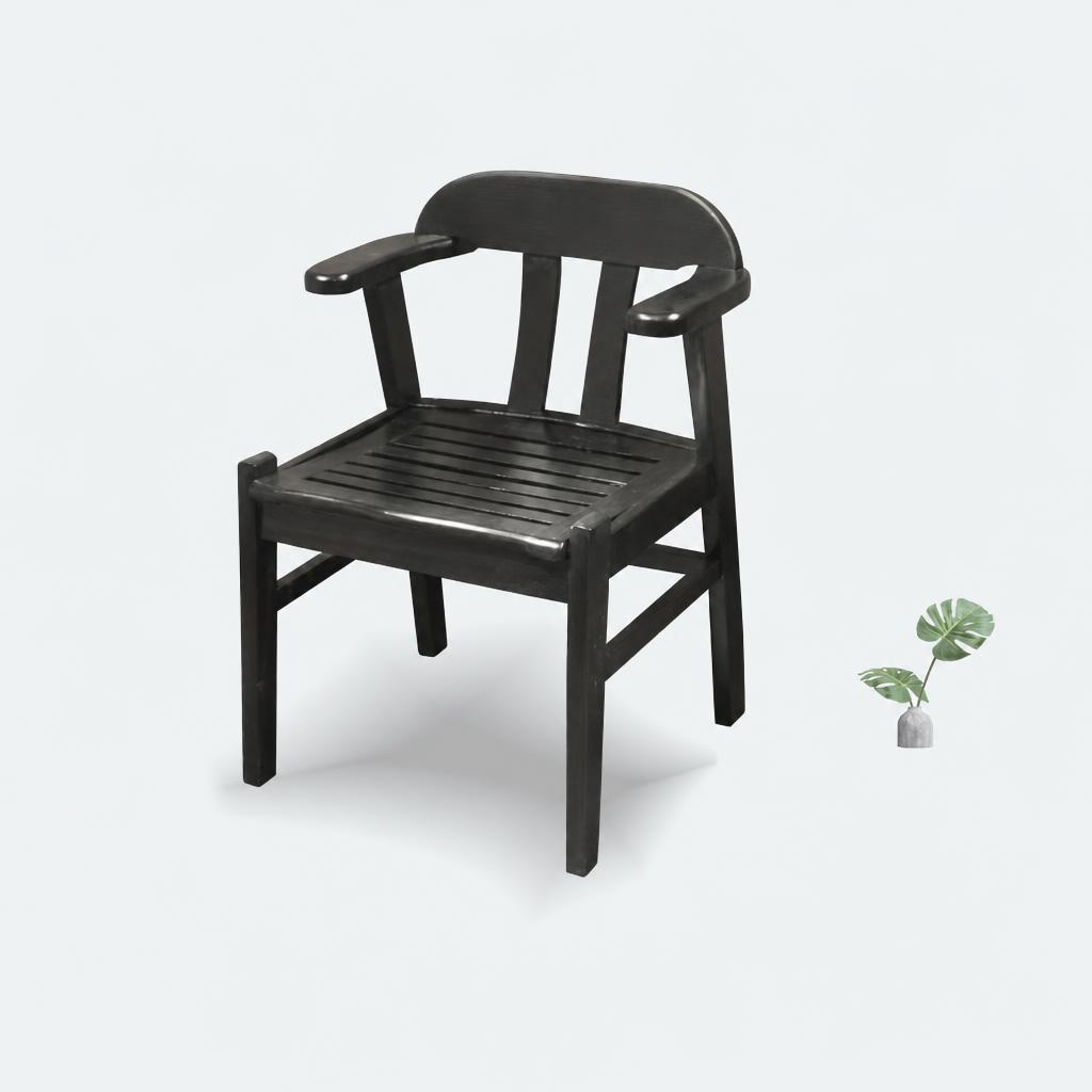 Matte black A, 2 pcs