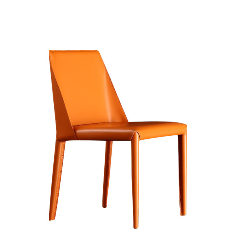 bright orange