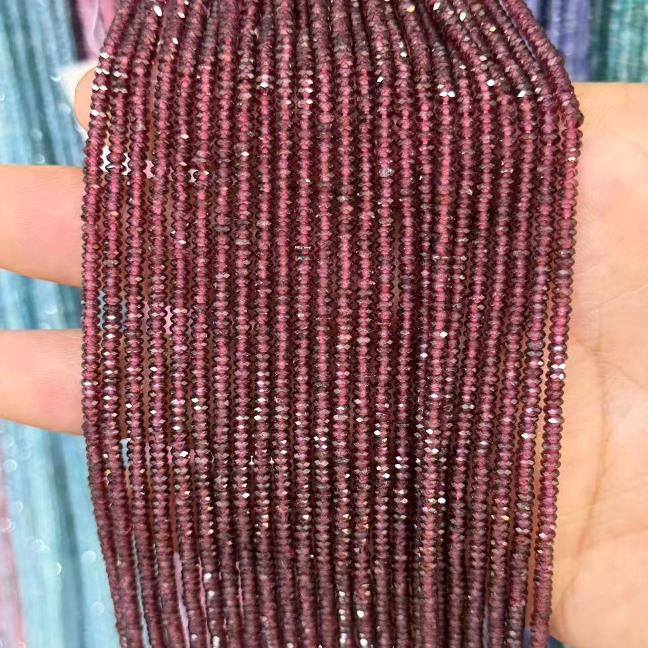 7:Garnet