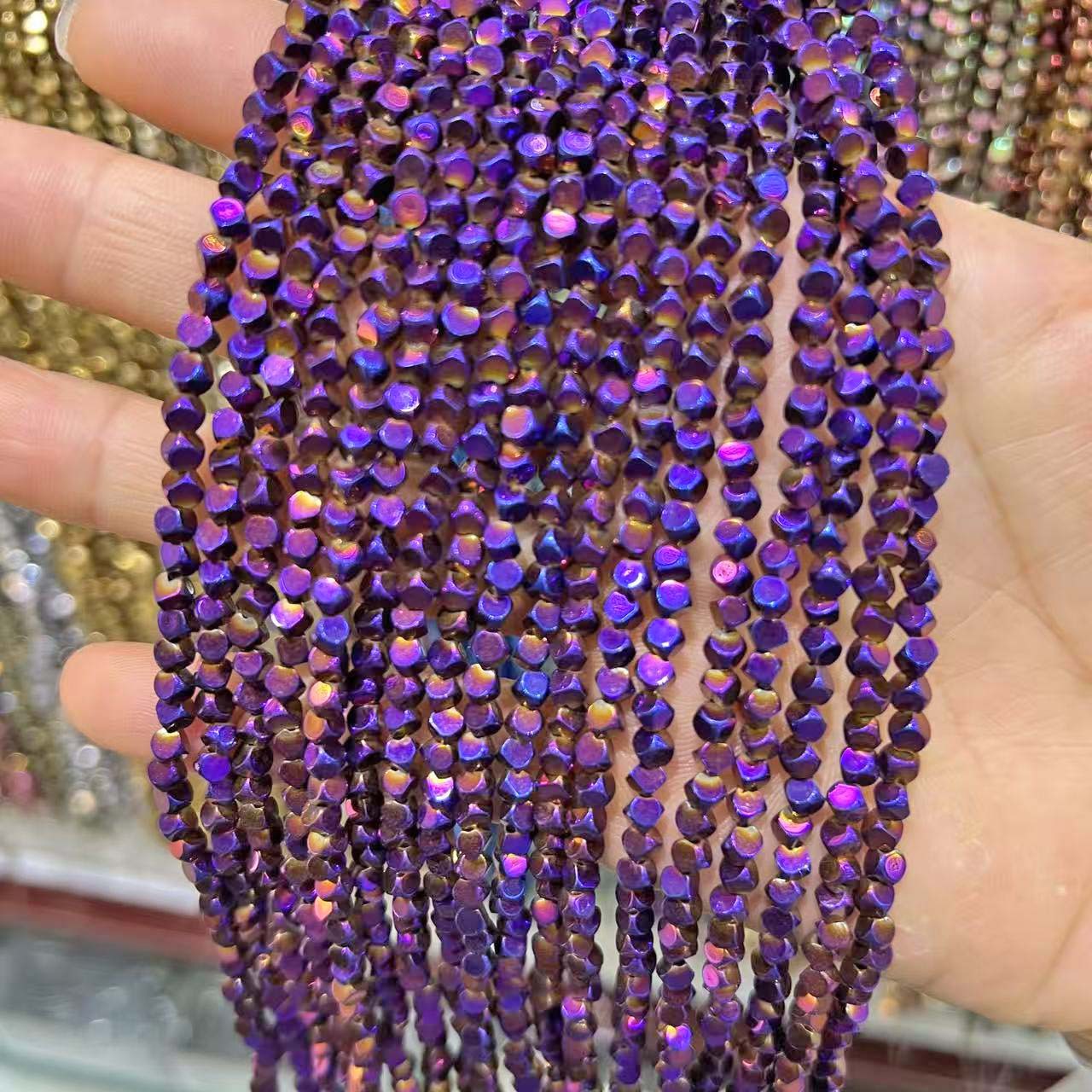 8:Purple