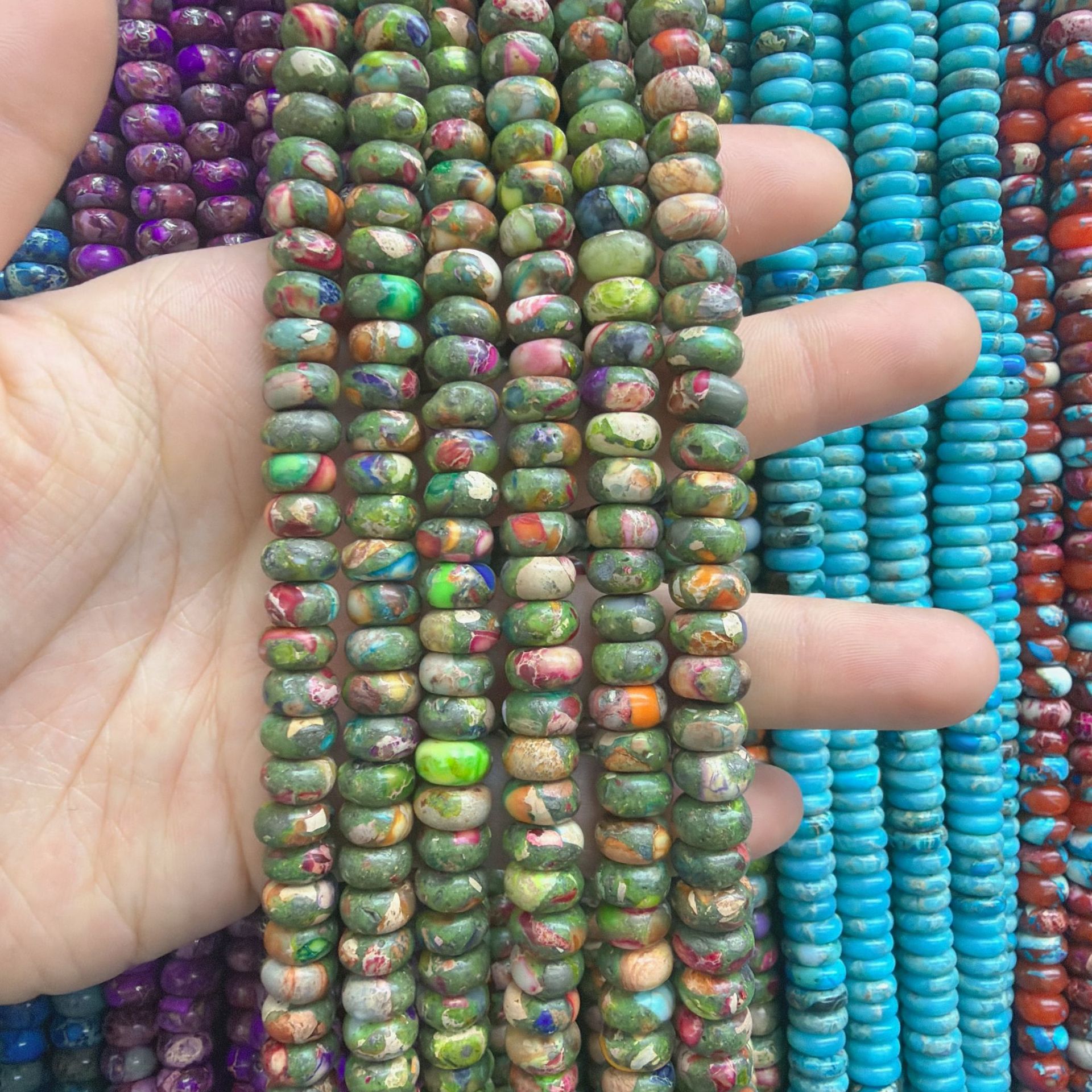 1:Opal color