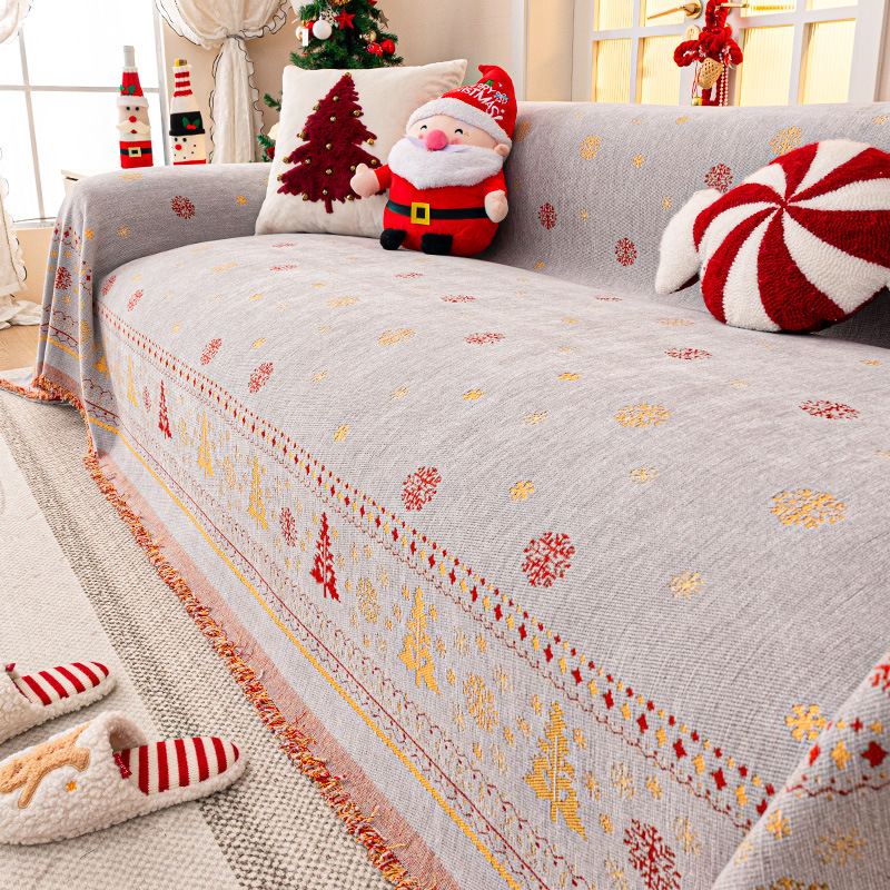 Christmas tree - gray