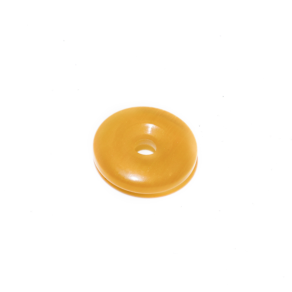 8:Yellow cat's eye stone