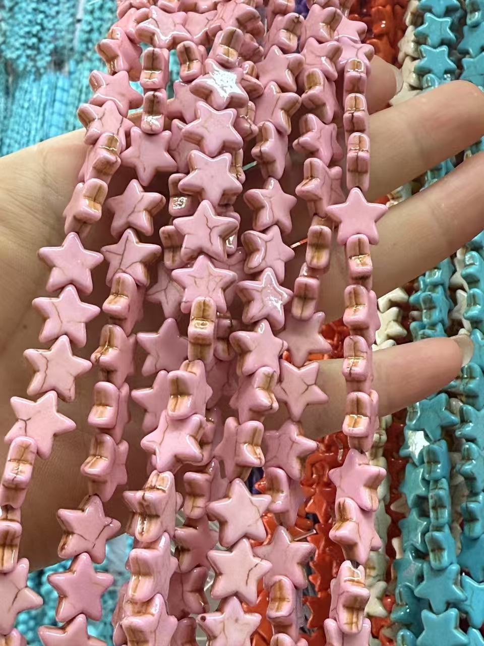 Pink 20mm/25pcs