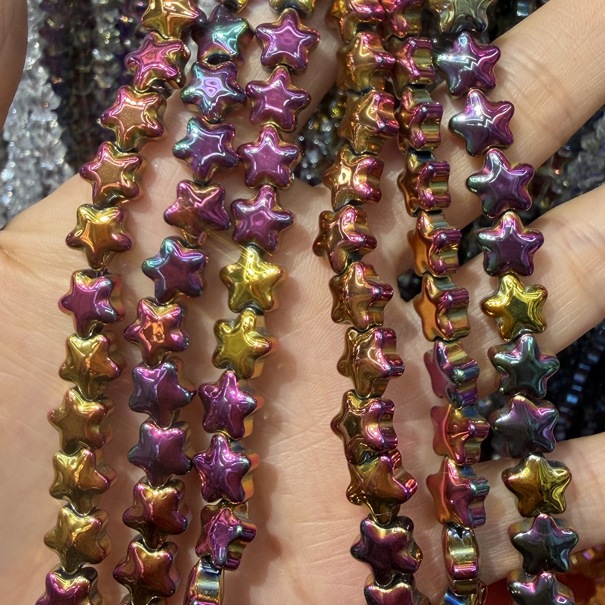 5 # Five-pointed star 4mm