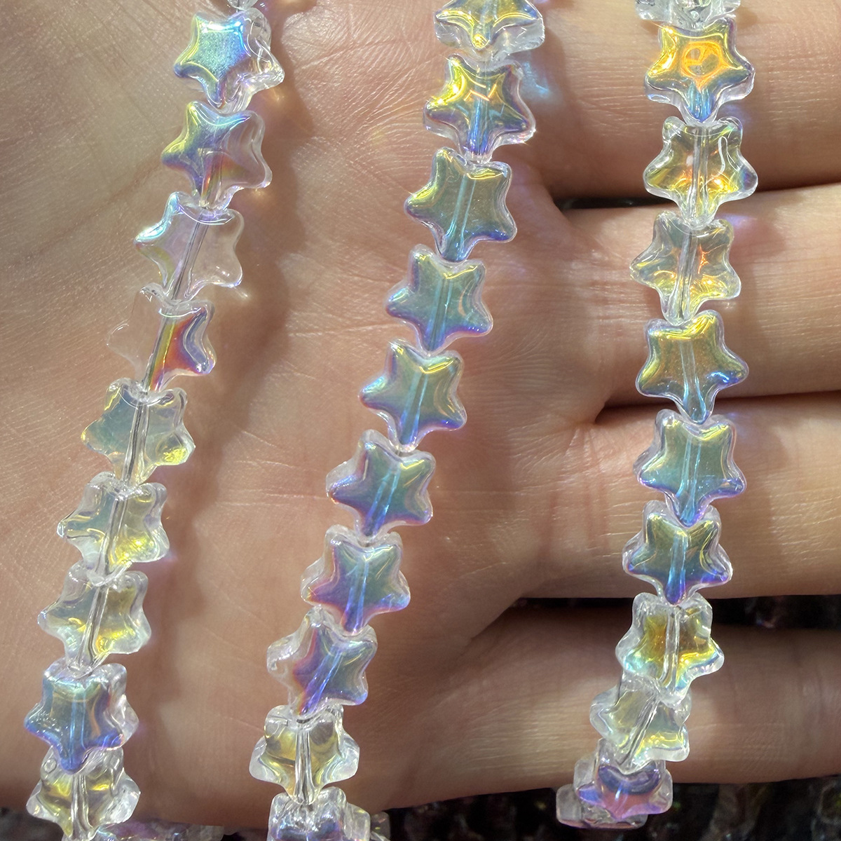 13 # Five-pointed star 4mm