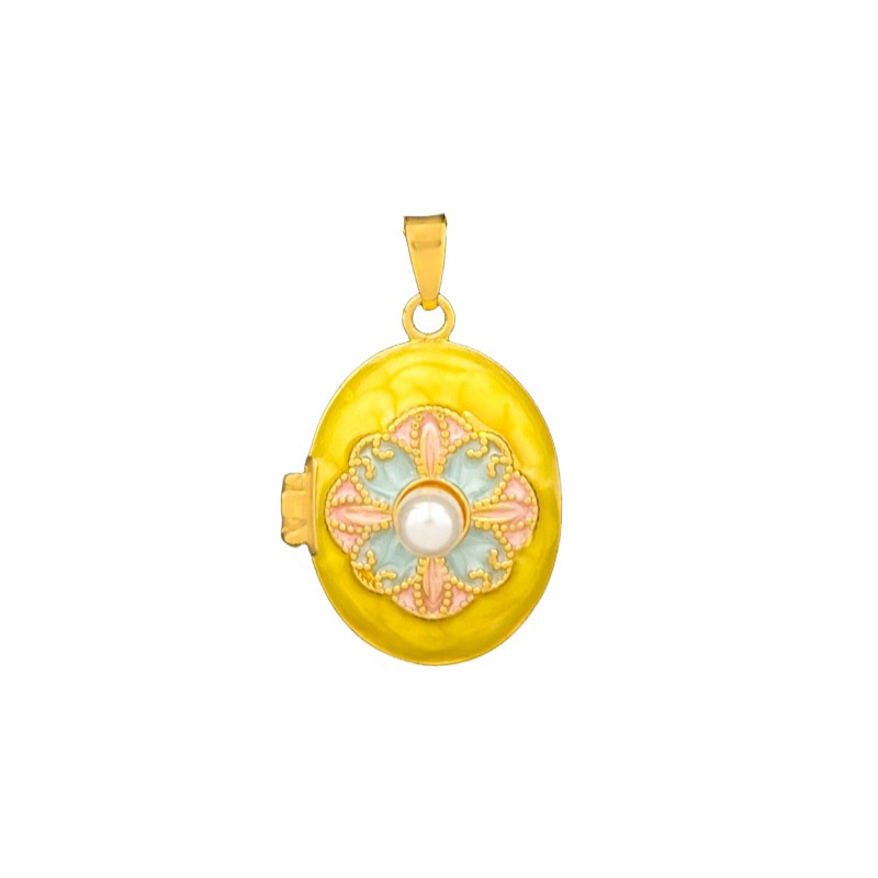 22:Xl4542 pearl star gold yellow