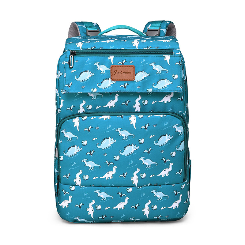 Blue dinosaur
