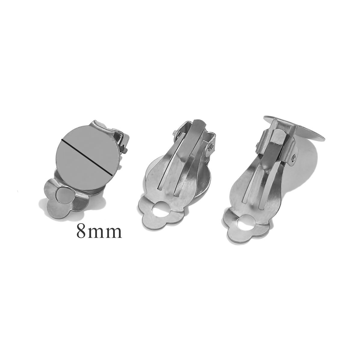 steel color 8mm 8mm