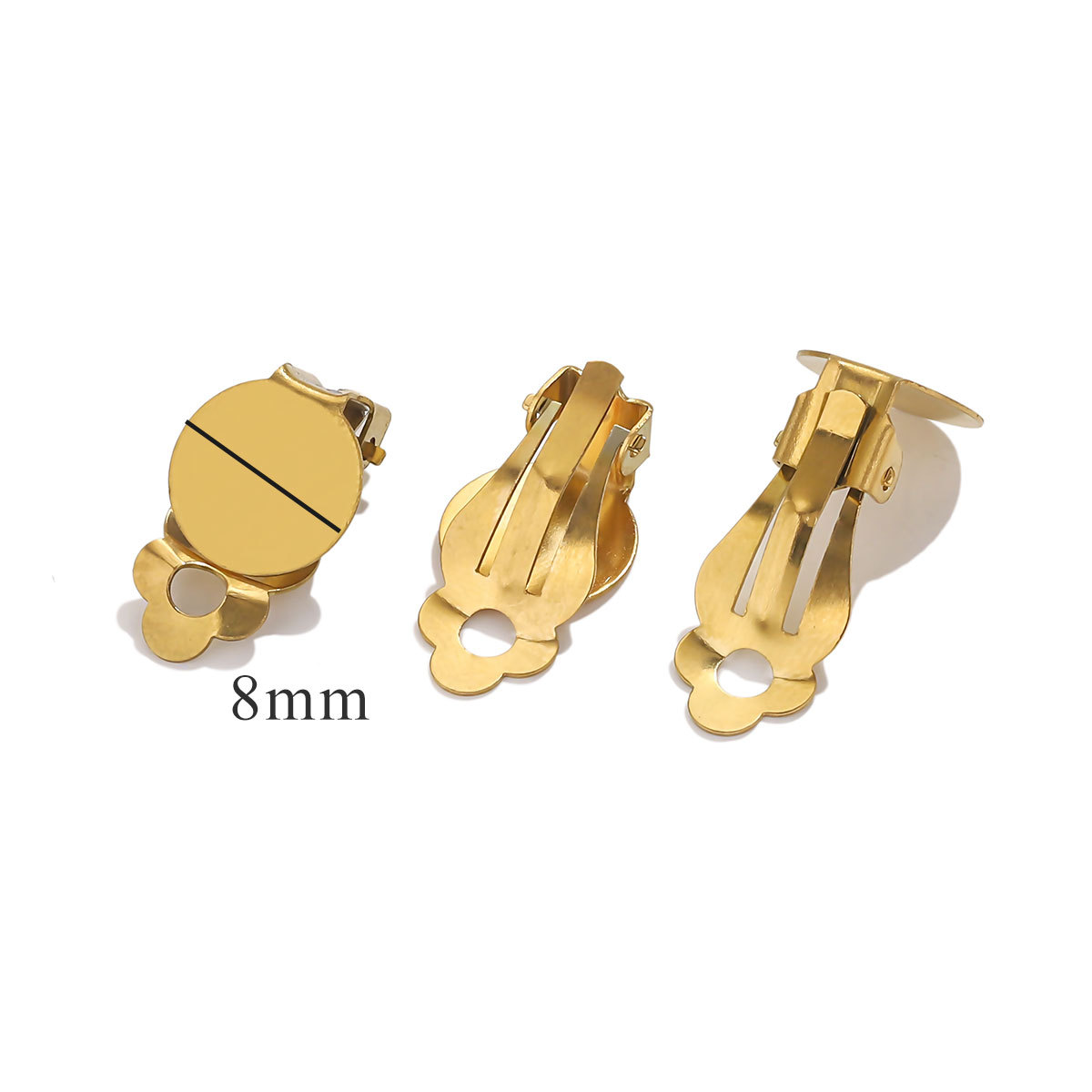 Golden - 8mm