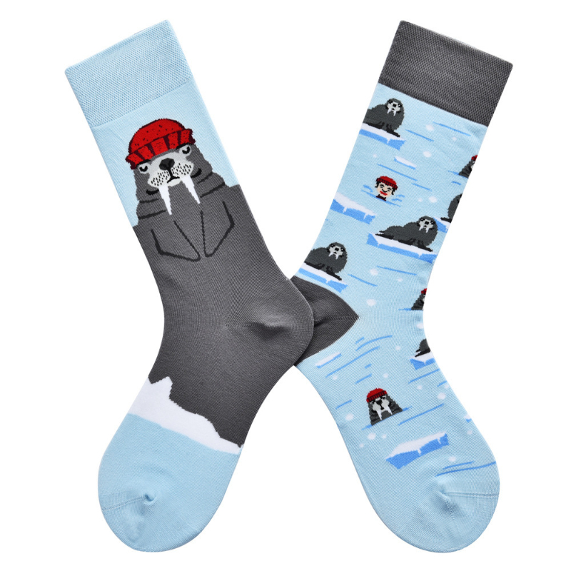 Red hat sea elephant
