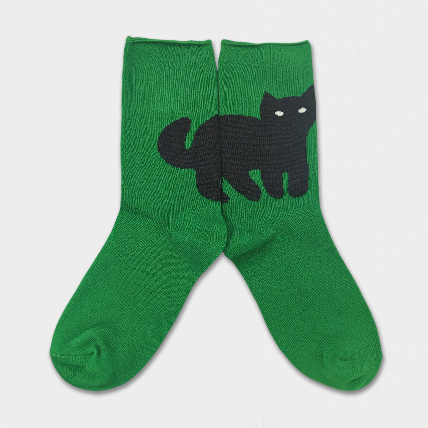 Cat/green