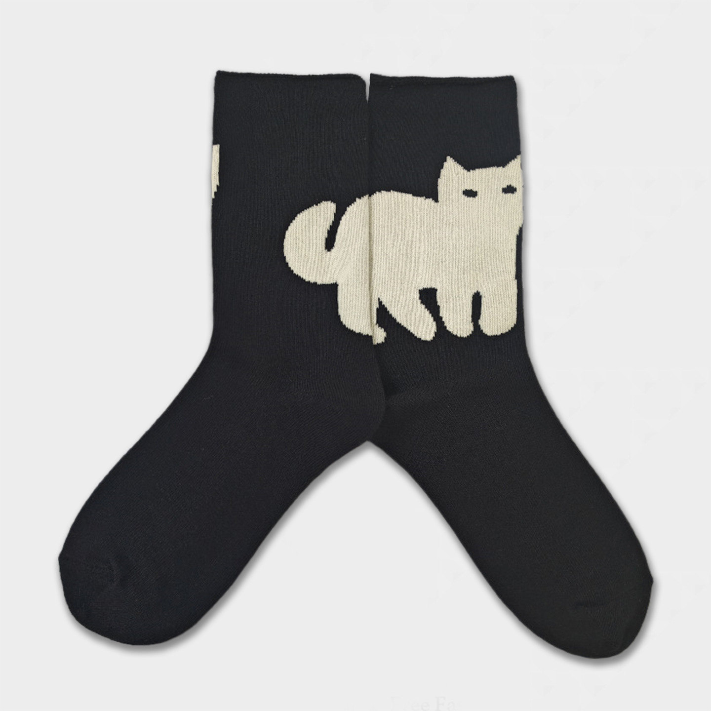 Cat/black