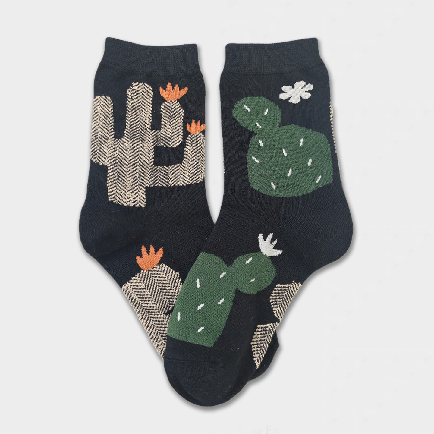 Cactus/black